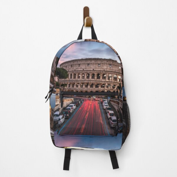 Item preview, long exposure Made in Italy stickers Rome Colosseum  designed and sold by Long Exposure.