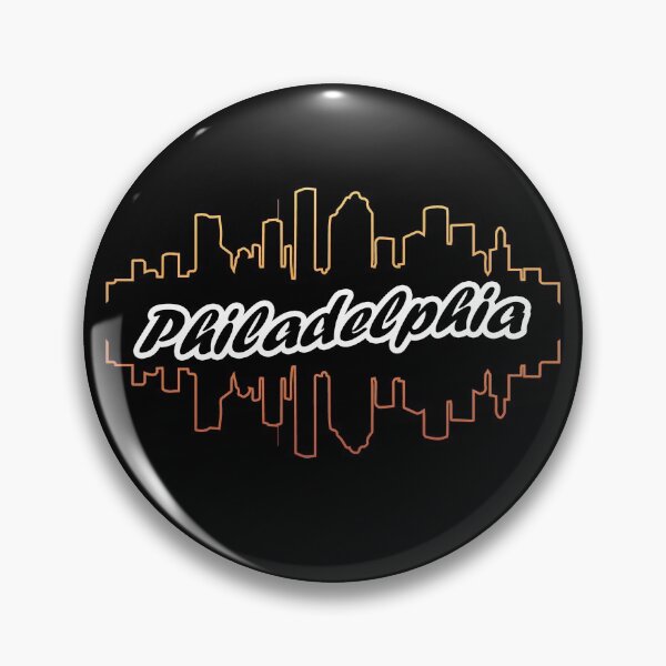 Item preview, Philadelphia skyline designed and sold by titanosdesign.
