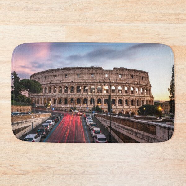 Item preview, long exposure Made in Italy stickers Rome Colosseum  designed and sold by Long Exposure.
