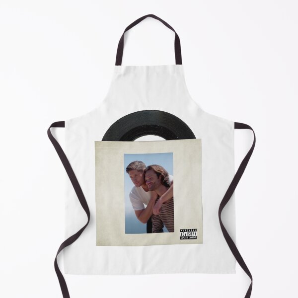 Item preview, j2 jensen and jared vinyl supernatural  designed and sold by LannisterOnMars.