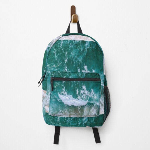 Item preview, Blue / Ocean waves / Beach Lovers designed and sold by lukas754.