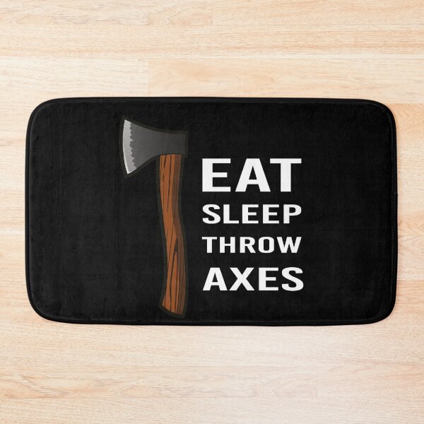 Item preview, Axe Throwing Saying For axe thrower designed and sold by Yecool.
