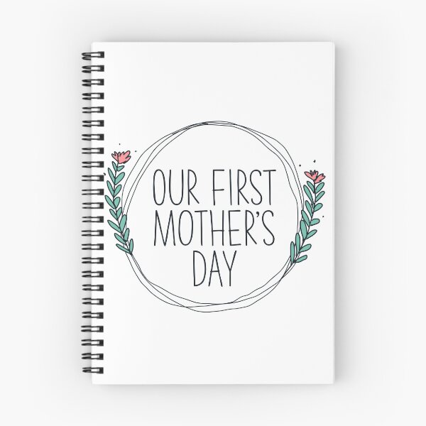 Item preview, Our First Mothers Day Gift For Mothers Day 2022 designed and sold by JokeGysen.