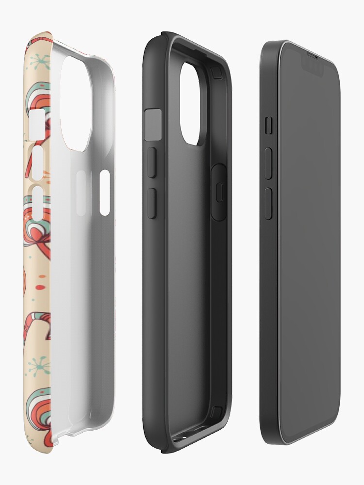 Alternate view of Sweet life iPhone Case