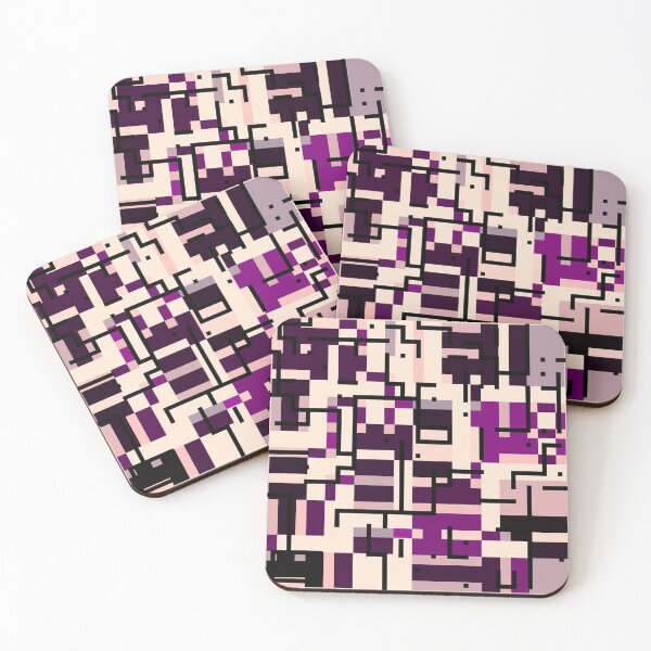 Item preview, Pattern Maze designed and sold by tricpic.