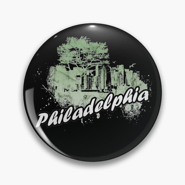 Item preview, Philadelphia skyline designed and sold by titanosdesign.