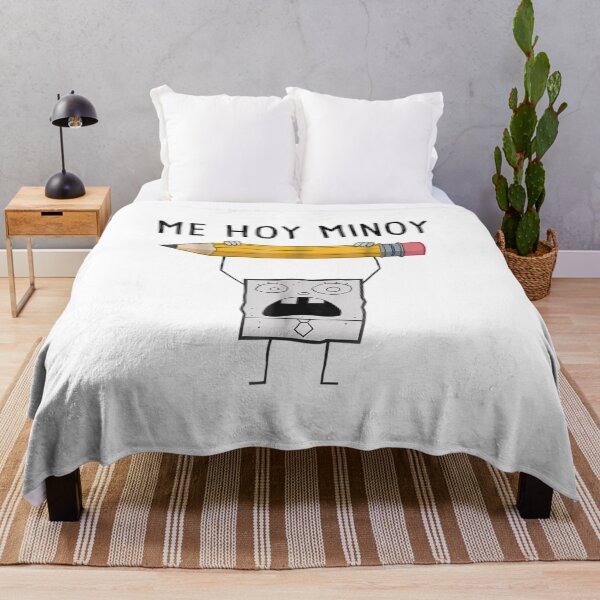 Aperçu de l'œuvre SpongeBob SquarePants DoodleBob Me Hoy Minoy créée et vendue par Fabienbittencou.