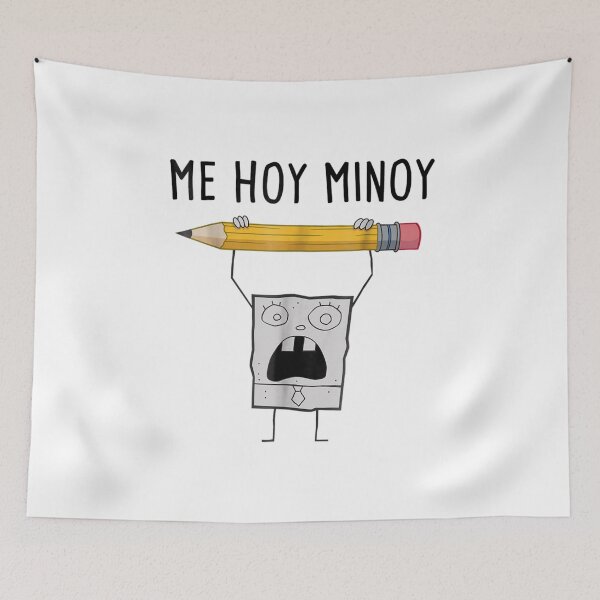 Item preview, SpongeBob SquarePants DoodleBob Me Hoy Minoy designed and sold by Fabienbittencou.