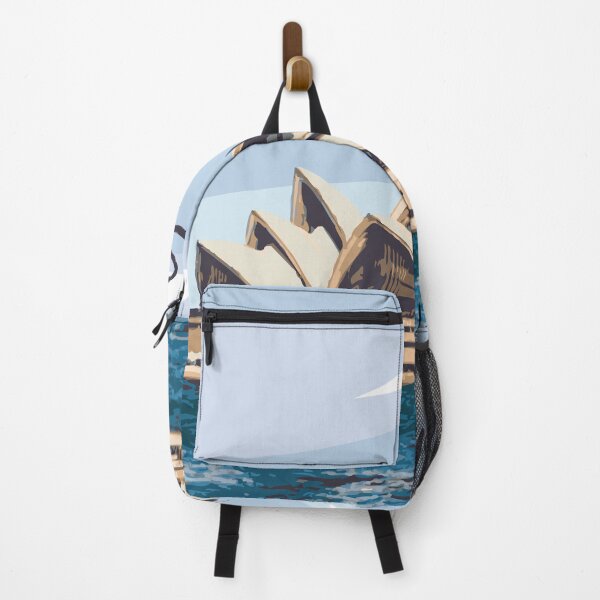 Item preview, Sydney Opera House Australia designed and sold by TheJoeyStudio.