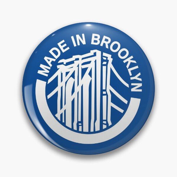 Item preview, Made In Brooklyn #4 designed and sold by SalahBlt.