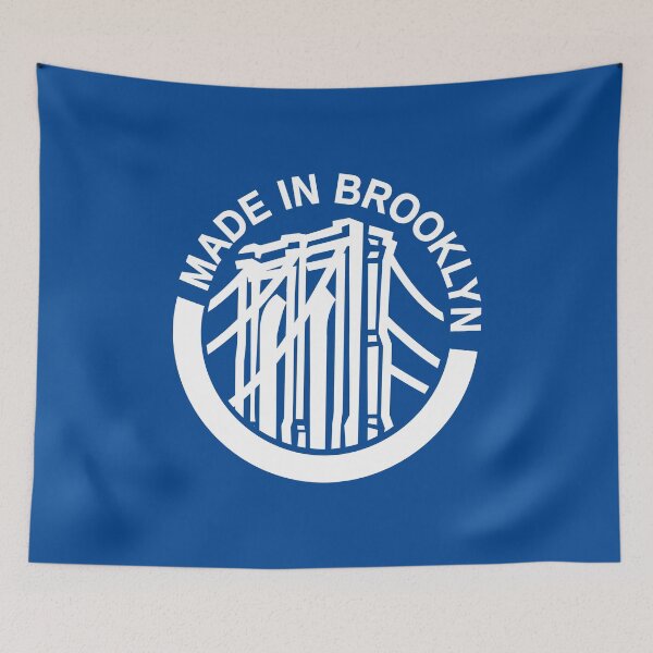 Item preview, Made In Brooklyn #4 designed and sold by SalahBlt.