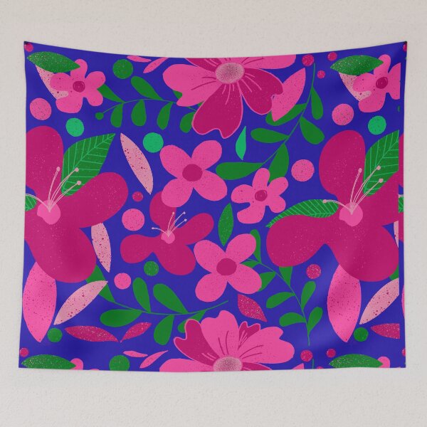 Item preview, Floral & leaf Patterns  designed and sold by DizaArts.