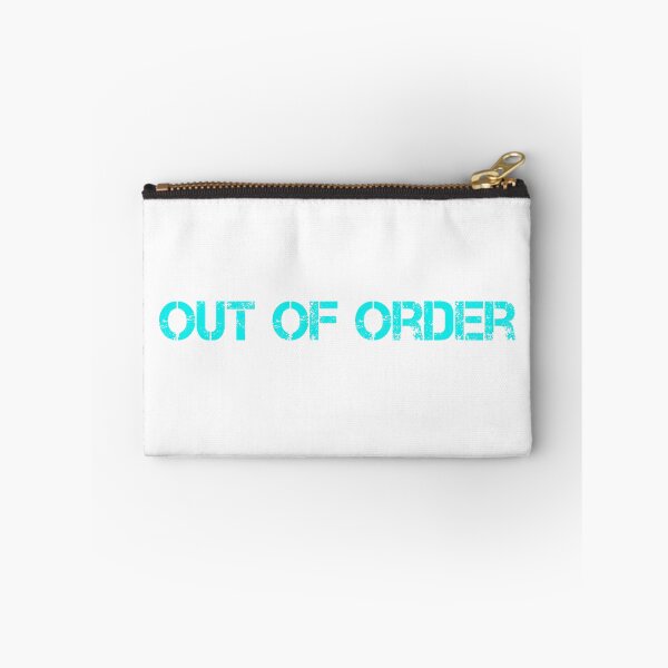 Item preview, Out of order design designed and sold by Stylehigh.