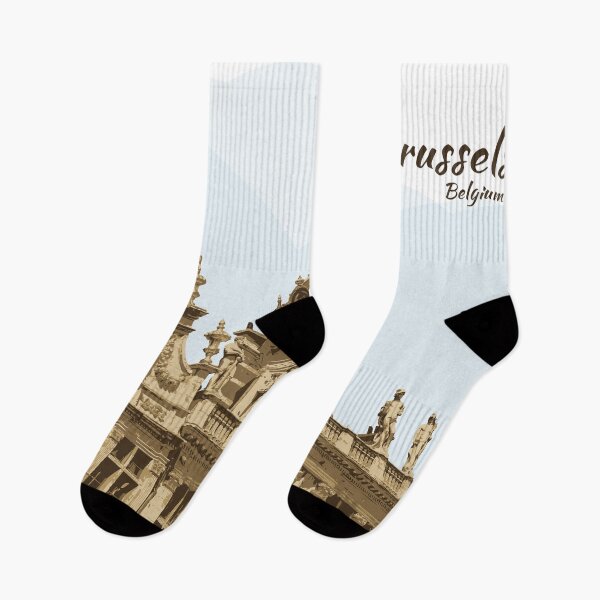 Artikelvorschau, Brüssel Grand Place Belgien entworfen und verkauft von TheJoeyStudio.