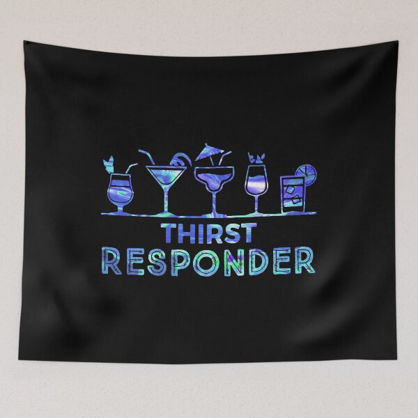 Item preview, Thirst Responder 95 fathers day gift, mothers day gift, responder t shirt, family responder designed and sold by ryanpensyp.