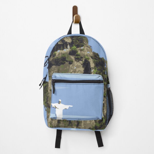 Item preview, Rio De Janeiro Brazil Art designed and sold by TheJoeyStudio.