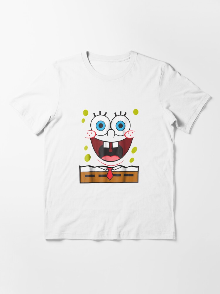 Spongebob Squarepants Large Smile T-Shirt Spongebob Squarepants Large Smile T-Shirt