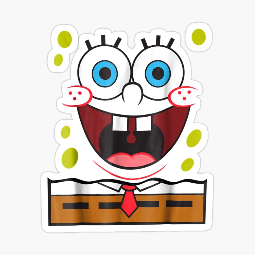 Spongebob Face Roblox Cute Roblox T Shirts Pngspongebob Face Png Free 