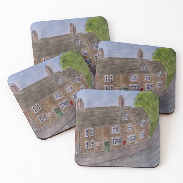 Item preview, High Street, Lamport designed and sold by Frances  Smith.