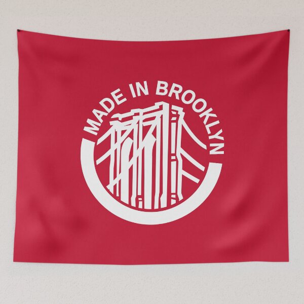 Item preview, Made In Brooklyn #5 designed and sold by SalahBlt.