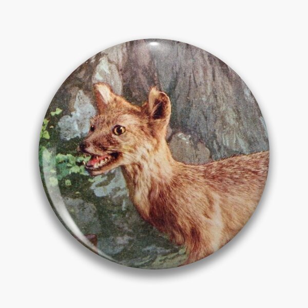 Item preview, Badly Taxidermied Swift Fox designed and sold by redoARTstore.