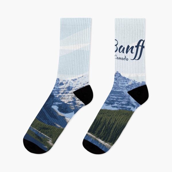 Item preview, Banff Moraine Lake Canada  designed and sold by TheJoeyStudio.