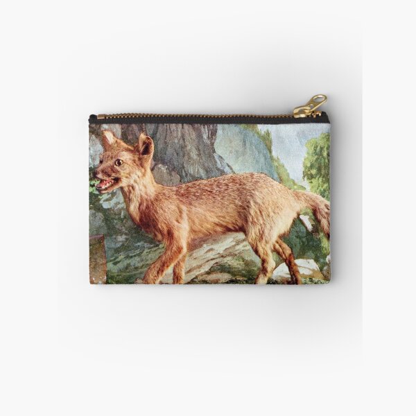 Item preview, Badly Taxidermied Swift Fox designed and sold by redoARTstore.