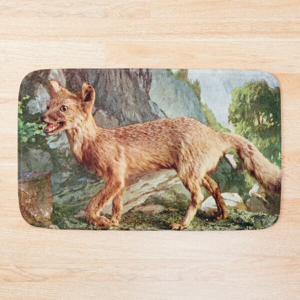 Item preview, Badly Taxidermied Swift Fox designed and sold by redoARTstore.