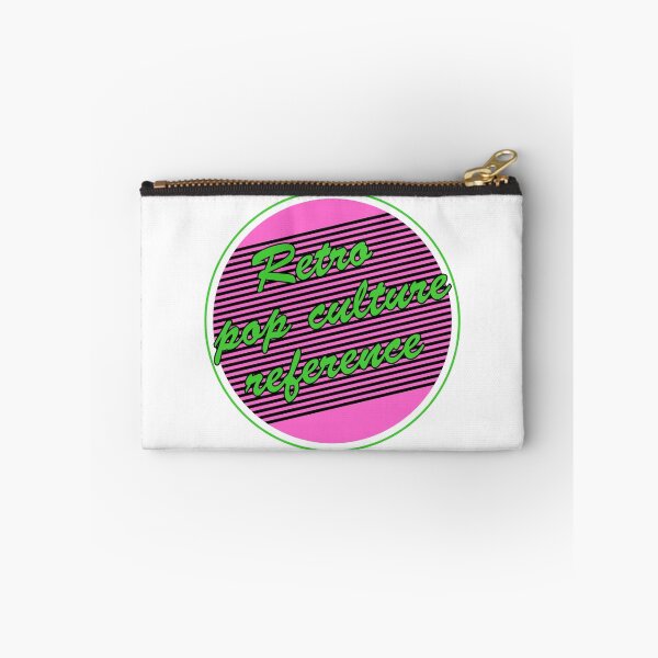 Item preview, Retro Pop Culture Reference designed and sold by TransmitHim.