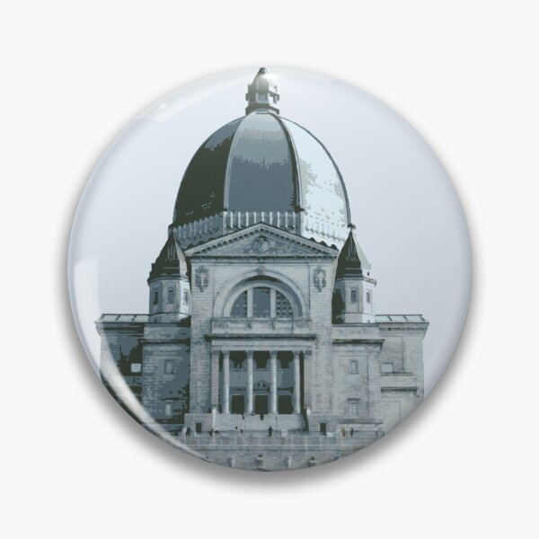Item preview, Montreal Saint Joseph Oratory Quebec designed and sold by TheJoeyStudio.