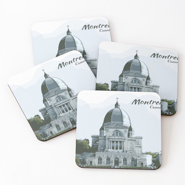 Item preview, Montreal Saint Joseph Oratory Quebec designed and sold by TheJoeyStudio.