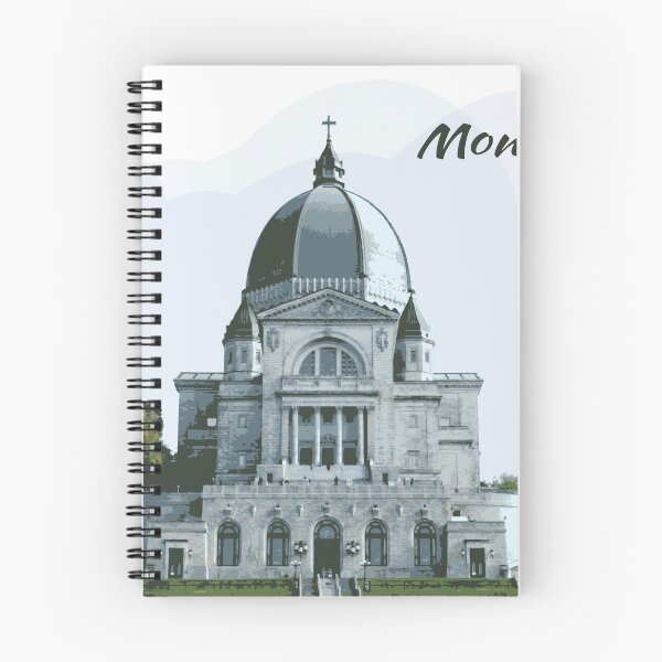 Item preview, Montreal Saint Joseph Oratory Quebec designed and sold by TheJoeyStudio.