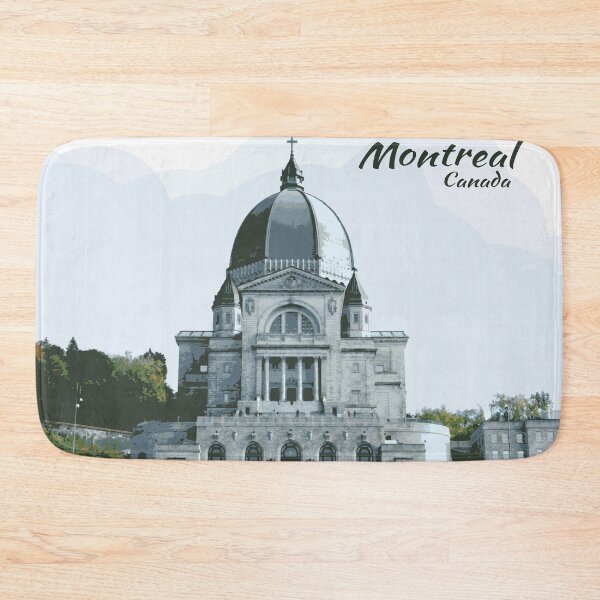Item preview, Montreal Saint Joseph Oratory Quebec designed and sold by TheJoeyStudio.