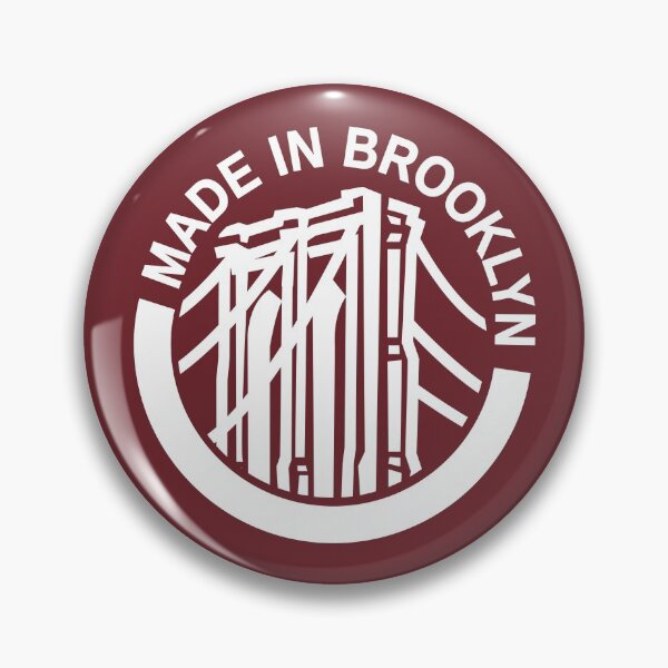 Item preview, Made In Brooklyn #6 designed and sold by SalahBlt.