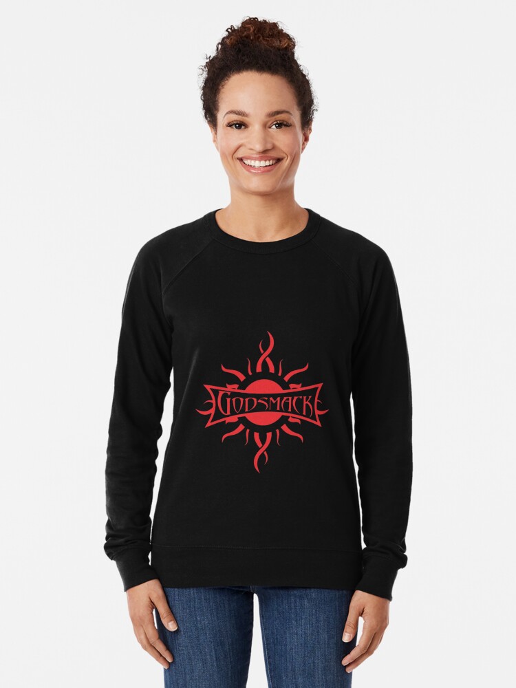 Fashion godsmack sweatshirts