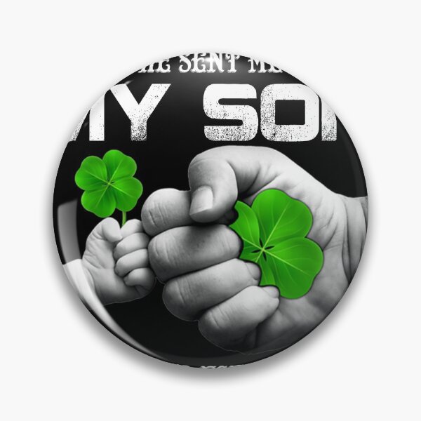Item preview, I Asked God To Make Me A Better Man He Sent Me My Son 95 designed and sold by ryanpensyp.
