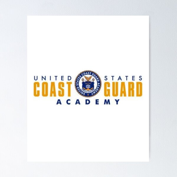 United States Coast guard academy Poster