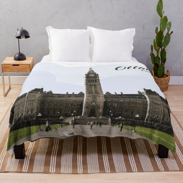 Item preview, Parliament Hill Ottawa Canada designed and sold by TheJoeyStudio.