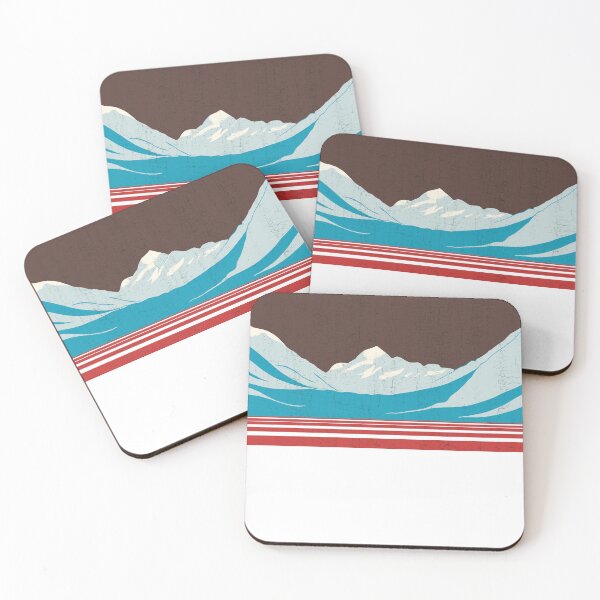 Item preview, Retro hills designed and sold by Old Friends Pet Portraits.