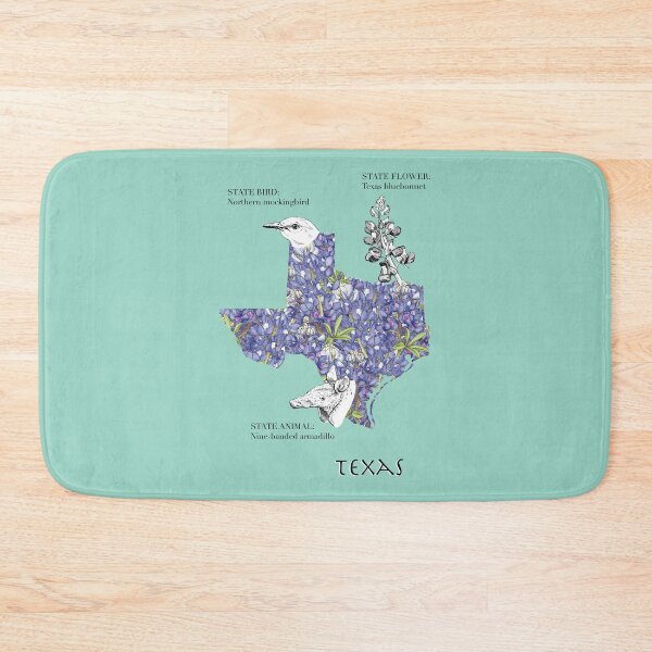Item preview, Texas Symbols designed and sold by UrsulaRodgers.