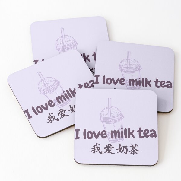Item preview, Bubble Tea | Milk Tea | Boba  designed and sold by KeleCo.