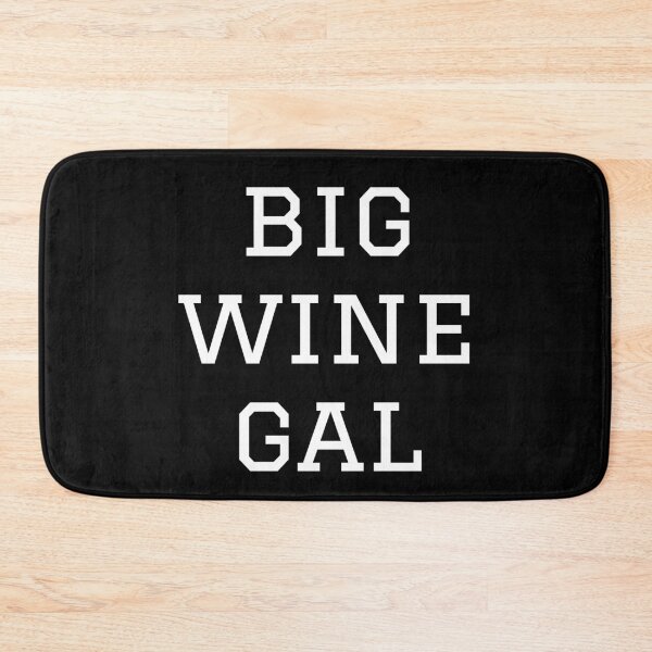 Item preview, Big Wine Guy Funny/ big wine gal designed and sold by NikitaAg.
