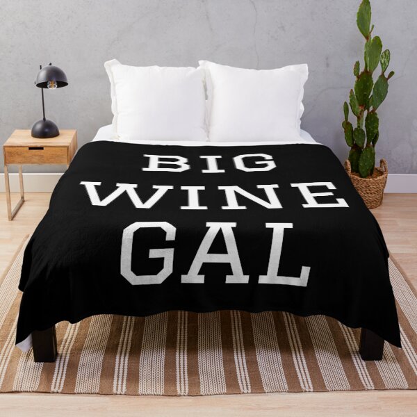 Item preview, Big Wine Guy Funny/ big wine gal designed and sold by NikitaAg.
