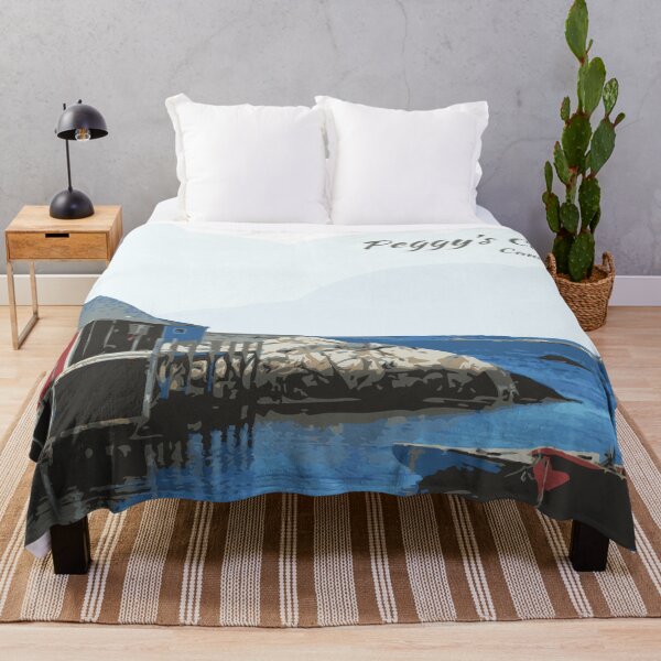 Item preview, Peggy's Cove Nova Scotia designed and sold by TheJoeyStudio.