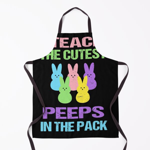 Item preview, I Teach The Cutest Peeps In The Pack Easter Day Gift designed and sold by Skechers7654.