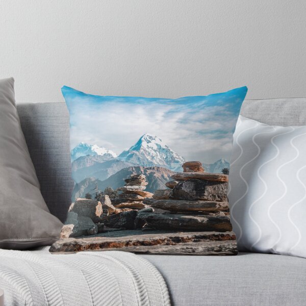 Item preview, Annapurna Mountain Range designed and sold by MartinxMarie.