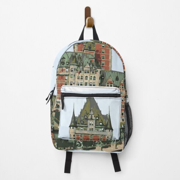 Item preview, Quebec City Chateau Frontenac Canada designed and sold by TheJoeyStudio.