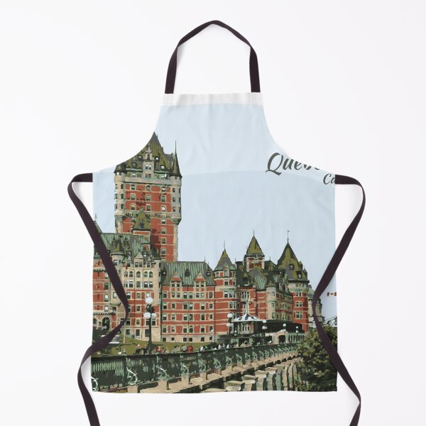 Item preview, Quebec City Chateau Frontenac Canada designed and sold by TheJoeyStudio.