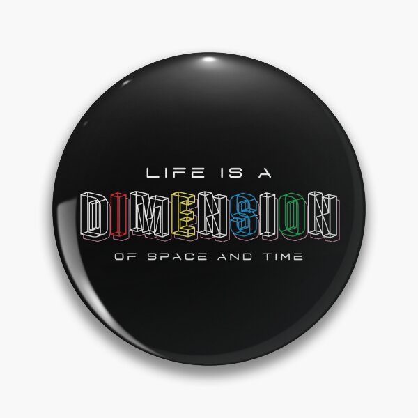 Item preview, LIFE IS A DIMENSION OF SPACE AND TIME designed and sold by UNITEES21.