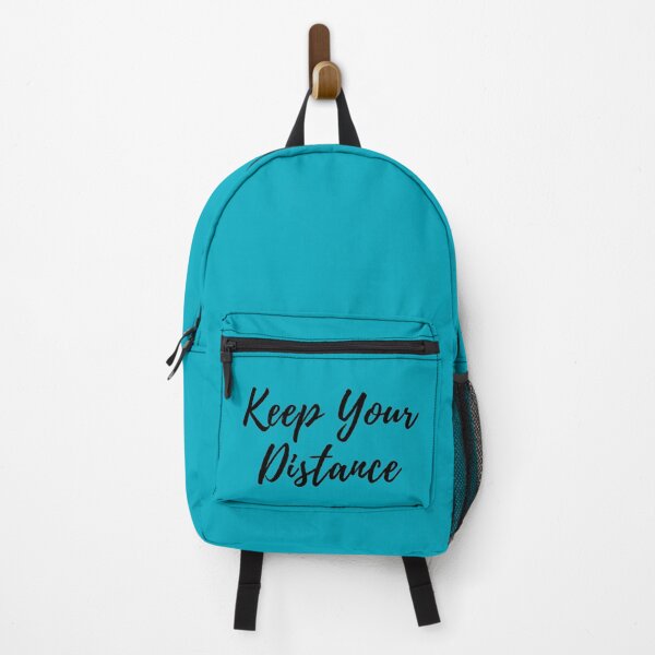 Item preview, Keep Your Distance designed and sold by Wishmi Lucky.